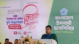 শাহবাগী বুদ্ধিজীবীরা ফ্যাসিবাদ দীর্ঘয়িত করেছিল - সাদিক কায়েম