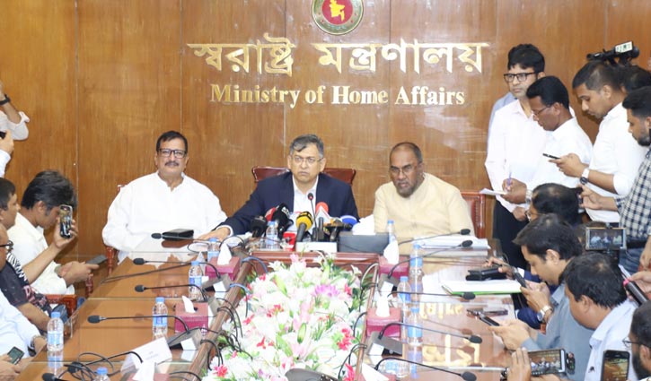 সিলেটের পাথর কোয়ারি ইজারা প্রদানে উচ্চপর্যায়ের কমিটি গঠন: স্বরাষ্ট্রমন্ত্রী