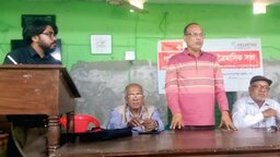 পাইকগাছায় পানি কমিটির ত্রৈমাসিক সভা অনুষ্ঠিত