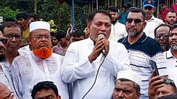 ৫ আগস্ট উপলক্ষে গোপালগঞ্জে বিএনপির বর্ণাঢ্য র‍্যালি ও সমাবেশ অনুষ্ঠিত