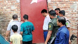 কর্ণফুলীতে অস্বাস্থ্যকর পরিবেশে খাদ্যপণ্য উৎপাদন, বেকারি সিলগালা