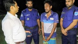 মনোহরদীতে মোবাইল কোর্টের অভিযান: ইয়াবা সেবনের দায়ে ১ মাসের কারাদণ্ড