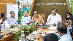 শিক্ষা প্রতিষ্ঠানে অপ্রয়োজনীয় ছুটি কমানো হবে : প্রাথমিক ও গণশিক্ষা উপদেষ্টা