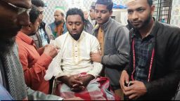 পাথরঘাটায় বিএনপির হামলায় পা ভাঙলো জামায়াত নেতার