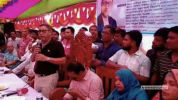 নারী জাতিকে সামাজিক উচ্ছৃঙ্খলার হাত থেকে রক্ষা করতে হবে: সরদার বকুল