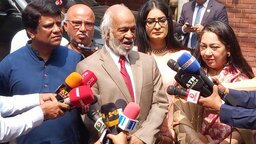 মার্কিন সহকারী পররাষ্ট্রমন্ত্রীর সঙ্গে বিএনপি’র বৈঠক