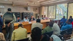 ফরিদপুর পৌরসভায় টেন্ডার দখলের অভিযোগ বিএনপির বিরুদ্ধে