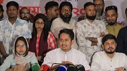 কিছু উপদেষ্টার জন্য মৃত্যু ছাড়া কোনো সেফ এক্সিট নেই : সারজিস