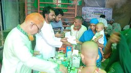 চট্টগ্রামে মেডিসিন বিজনেস ডেভেলপমেন্ট ফোরামের ফ্রি মেডিকেল ক্যাম্প