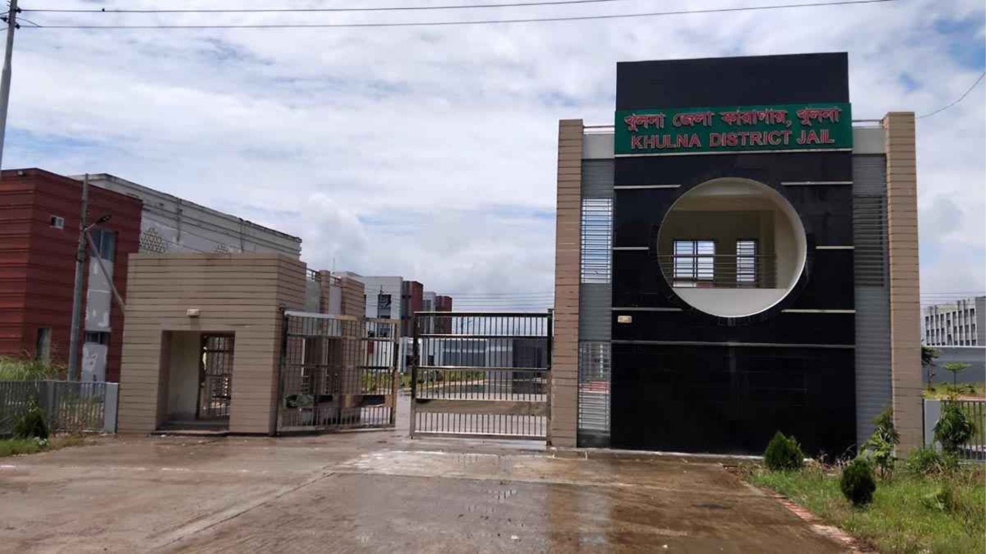 খুলনায় নতুন কারাগার চালু, ফুল দিয়ে স্বাগত জানানো হবে বন্দীদের