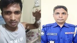 সুনামগঞ্জে ‘মব’ করে আসামি ছিনতাই : উদ্ধার হাতকড়া, এখনও অধরা আসির