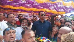 চাটখিলে জাতীয় বিপ্লব ও সংহতি দিবস উদযাপিত