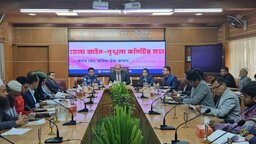 নির্বাচন ও গণভোট অবাধ করতে সকলের সহযোগিতা চাইলেন গোপালগঞ্জের জেলা প্রশাসক