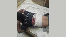 নোয়াখালীতে ব্যবসায়ীকে গুলি করে মোটরসাইকেল ছিনতাই