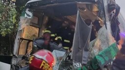 ফেনীর লালপোলে মর্মান্তিক সড়ক দুর্ঘটনায় ২জন নিহত