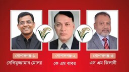 সম্প্রীতির গোপালগঞ্জ গড়তে চান নতুন ৩ সংসদ সদস্য