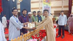 জিপিএ -৫ প্রাপ্ত শিক্ষার্থীদেরকে সংবর্ধনা দিল নীলফামারী শহর শাখা ছাত্রশিবির
