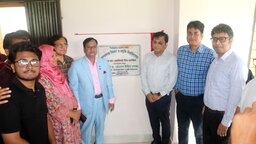 বশেমুরবিপ্রবিতে ভেটেরিনারি টিচিং হাসপাতালের উদ্বোধন