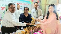 তরুণরা আমাদের অনুপ্রেরণা, তারাই আমাদের সাহস দেবে: বেগম রোকেয়া পদকপ্রাপ্ত আলোকচিত্রী তাসলিমা আখতার