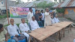 নড়াইলে মাদক ও সন্ত্রাস বিরোধী সমাবেশ অনুষ্ঠিত