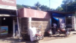 পঞ্চগড়ের তেঁতুলিয়ায় নির্মিত হয়নি যাত্রী ছাউনি, প্রকল্পের টাকা ছয়-নয়