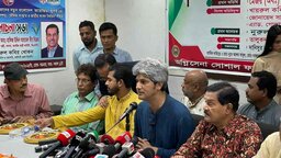 সংস্কার, বিচার ও নির্বাচনকে গুরুত্বের সঙ্গে নিতে হবে : জোনায়েদ সাকি