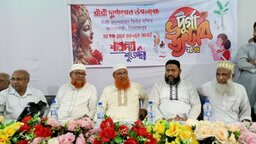 পিরোজপুরে বিভিন্ন পূজা মন্ডপ পরিদর্শনে জামায়াতে ইসলামী নেতৃবৃন্দ