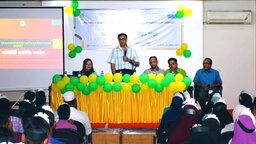 সিলেটে কর্মপ্রত্যাশী তরুণদের নিয়ে কমিউনিটি আউটরিচ সভা অনুষ্ঠিত