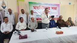 প্রতিবন্ধীদের শিক্ষার পাশাপাশি দক্ষতা বৃদ্ধি করতে হবে : ড. জিয়াউদ্দিন হায়দার