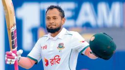মুশফিকের শততম টেস্ট উদযাপনে বড় পরিকল্পনা বিসিবির