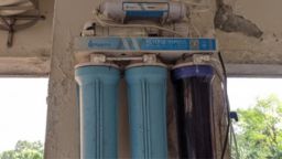 বিশুদ্ধ পানির ফিল্টারই দূষিত !