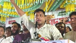 সংসদে কথা বলতে না দিলে বাইরে জনগণের সামনে বলব- হাসনাত আবদুল্লাহ