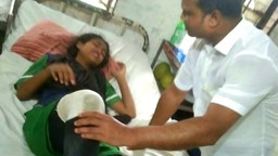 কাঁঠালিয়ায় গ্রীষ্মকালীন খেলা নিয়ে দুই স্কুলের ছাত্রীদের সংঘর্ষ,