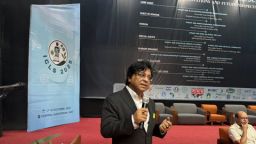 শাবিপ্রবিতে আন্তর্জাতিক সম্মেলনে গোবিপ্রবি উপাচার্যের প্রবন্ধ উপস্থাপন