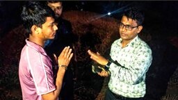 প্রকাশ্যে মাদক সেবনের দায় বেগমগঞ্জে এক যুবককে ২০ দিনের কারাদণ্ড