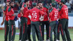 সিরিজ বাঁচাতে সন্ধ্যায় মাঠে নামছে বাংলাদেশ