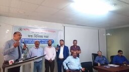 আশিয়ান মেডিকেল কলেজ এন্ড হাসপাতালের আয়োজনে পল্লী চিকিৎসকদের সাথে মতবিনিময় সভা অনুষ্ঠিত