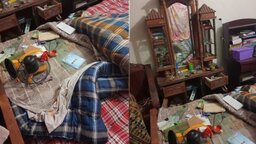 সালথায় ঘরের তালা ভেঙে স্বর্ণালংকার ও জমির দলিল চুরি