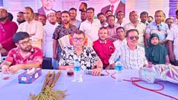 অতীতের ভোট স্মরণ করে মনোহরদীতে ধানের শীষের পক্ষে কাজ করার আহ্বান বকুলের