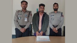 নেত্রকোণায় ৯০ পিস ইয়াবাসহ মাদক ব্যবসায়ী আটক