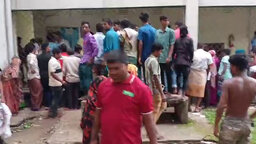 কুড়িগ্রামের নাগেশ্বরীতে দুই পক্ষের সংঘর্ষে নারীসহ নিহত ৩