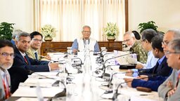 প্রধান উপদেষ্টার নেতৃত্বে এলডিসি উত্তরণে ৫টি জরুরি পদক্ষেপ চিহ্নিত