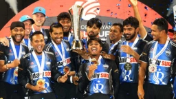 আবারও গ্লোবাল সুপার লীগে রংপুর রাইডার্স