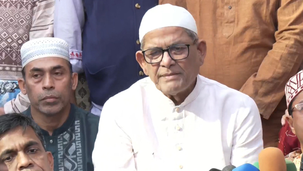 ফ্যাসিস্ট সরকারের নিপীড়ন-নির্যাতনেই খালেদা জিয়ার রোগের সূচনা : ফখরুল