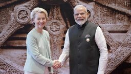 ভারত-ইইউ ঐতিহাসিক চুক্তি চূড়ান্ত, মোদির ভাষায় ‘মাদার অফ অল ডিল’