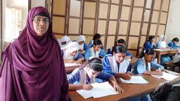 শিবচরে শিক্ষার্থীদের অংশগ্রহণে জুলাই গণঅভ্যুত্থান স্মরণে বিভিন্ন আয়োজন