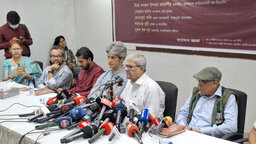 বিএনপির ‘নোট অব ডিসেন্ট’ বাদ দিয়ে প্রতারণা করেছে ঐকমত্য কমিশন : মির্জা ফখরুল