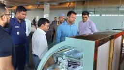 বগুড়ার শেরপুরে নাবিল হাইওয়ে রেস্টুরেন্টকে দেড় লাখ টাকা জরিমানা