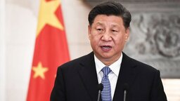 তাইওয়ানকে একীভূত করার বার্তা দিলেন শি জিনপিং