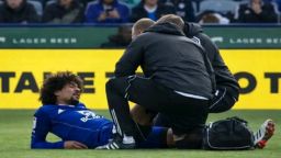 হাঁটুর চোটে ছিটকে গেলেন হামজা চৌধুরী, মার্চের ম্যাচ নিয়ে অনিশ্চয়তা